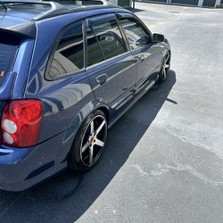 2003 Mazda Protege5