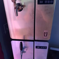 Mini Keg Kegerator Fridge