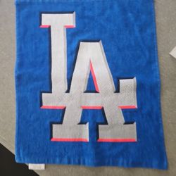 LA Dodger Rally Towel