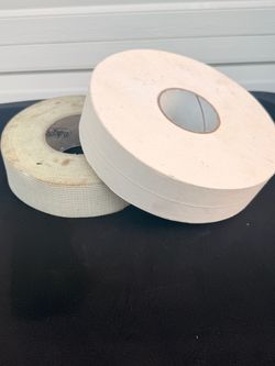 construction and drywall joint tapes