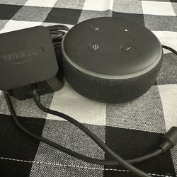 Amazon Echo Dot 3rd Generation