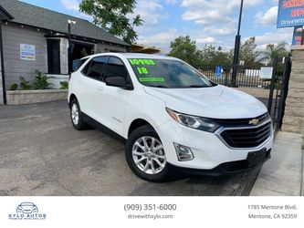 2018 Chevrolet Equinox