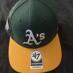 Athletic A’s Hat 