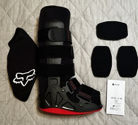 XCELTRAX® Tall, Small (DOJ) Designed for support and comfort following trauma and post-operative procedures.