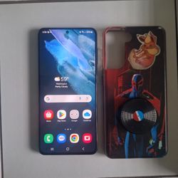 Galaxy S21 128gb 5G Unlocked Like New