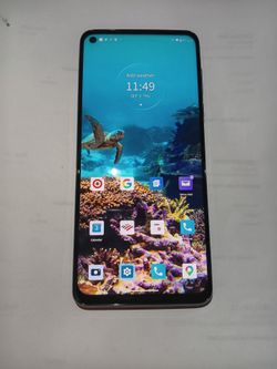 Motorola 5G Stylus 2021 128GB