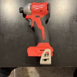 Milwaukee M18 Impact Drill