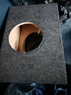 Subwoofer Box 10inch
