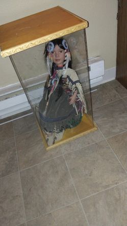 Vintage Doll