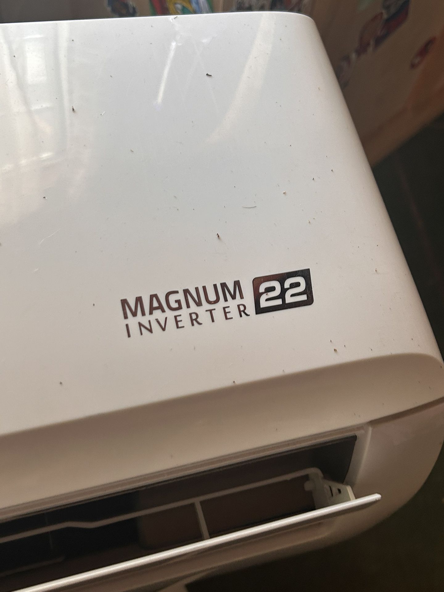 Mirage Magnum AC Unit