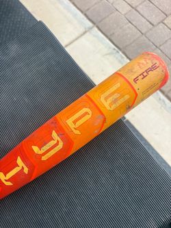 Easton Hype Fire Baseball Bat – 31” / 23 oz / Drop 8 (-8) USSSA