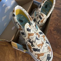 Limited Edition Simpson Slip Ons