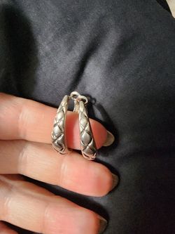 Sterling Silver Earrings