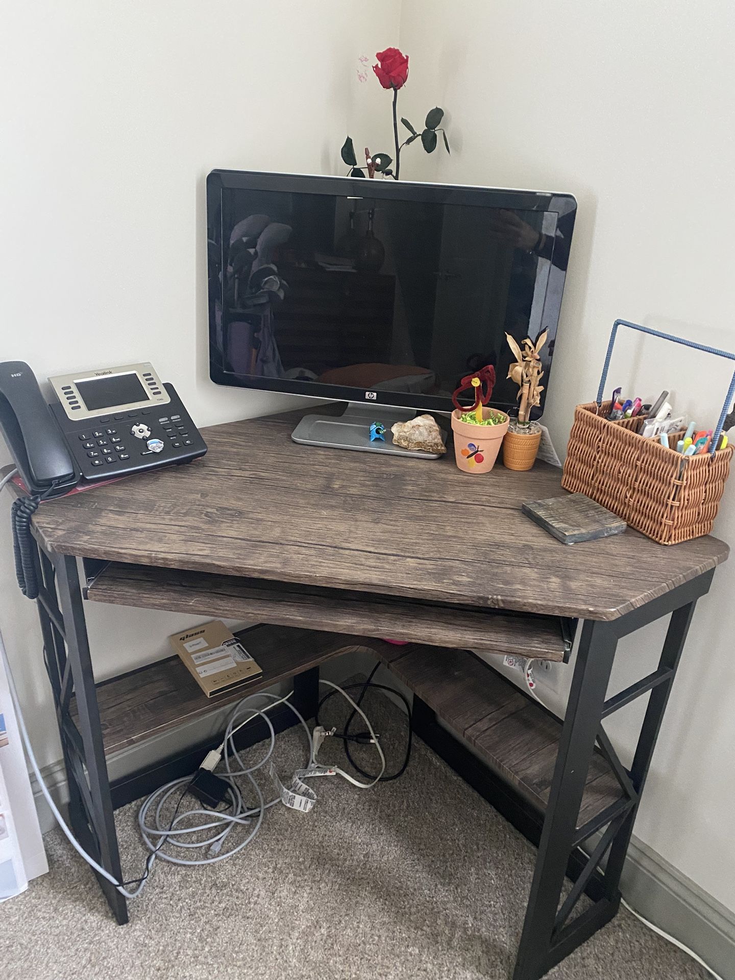 Corner Computer Desk 