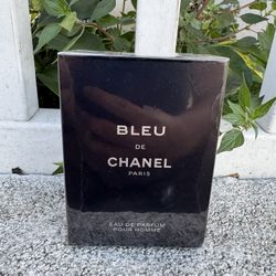 Bleu De Chanel Eau de Parfum Pour Homme