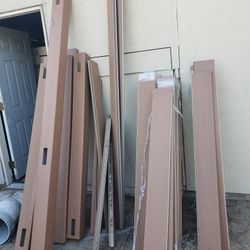 Fence Material