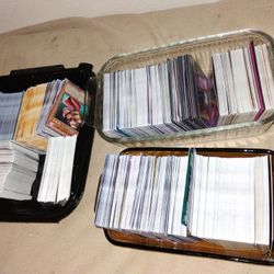 Yu-Gi-Oh! Cards