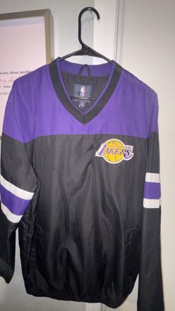 Lakers Windbreakers