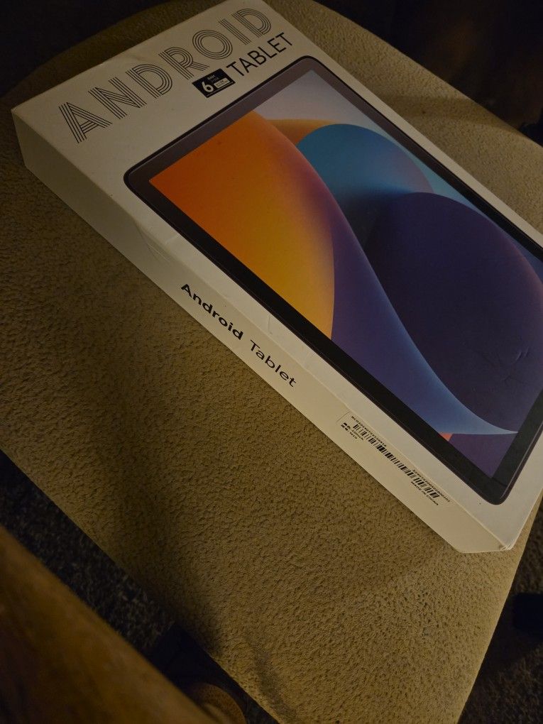 Android Tablet