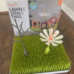 Drying rack baby bottles  NEW