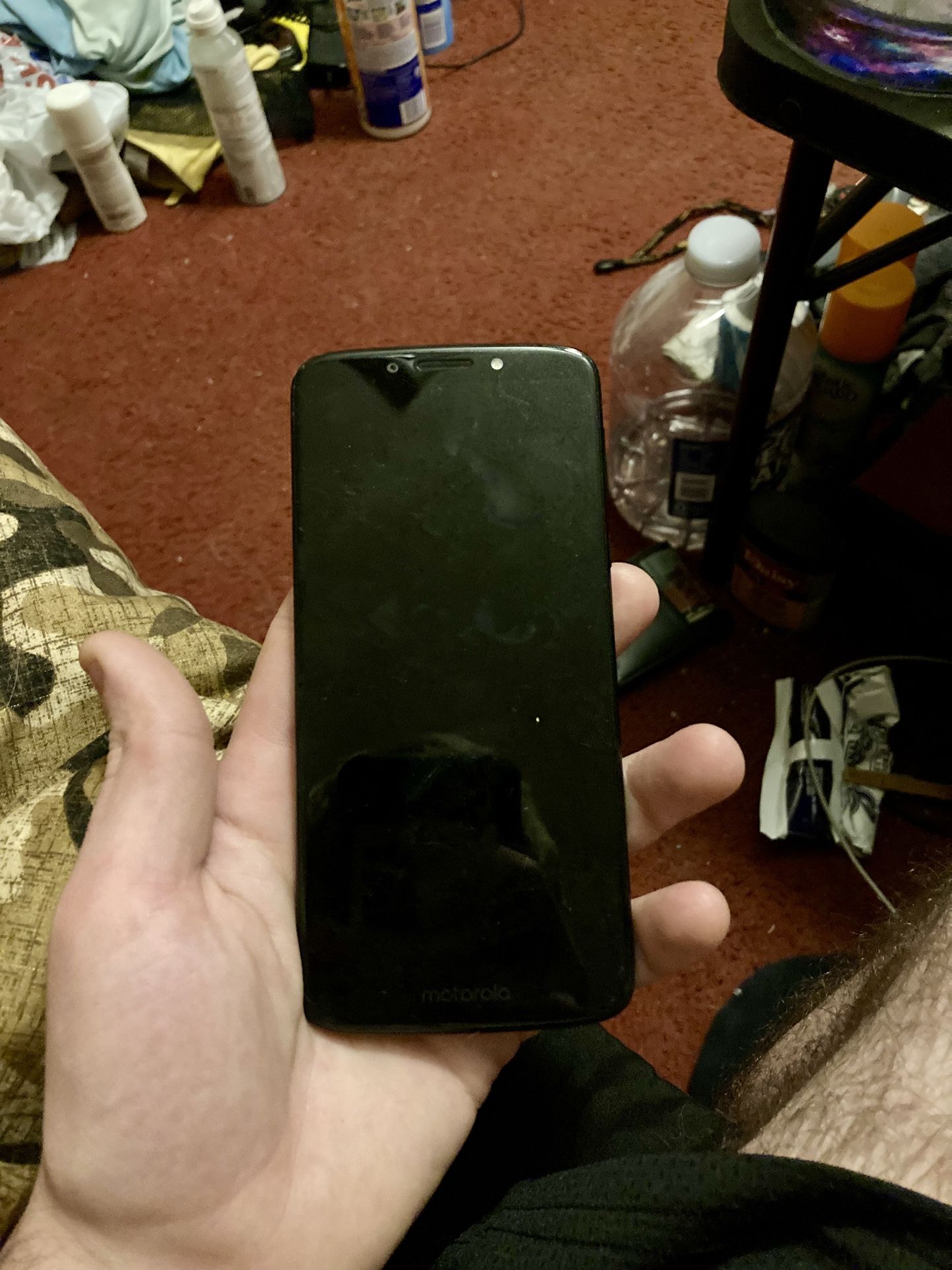 Motorola Moto G6 Play