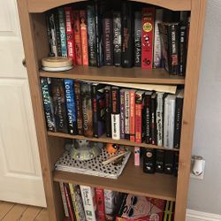 Book Shelf 
