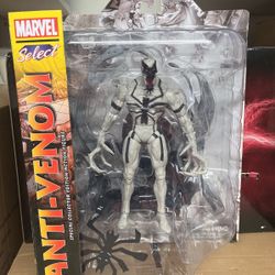 Anti-venom Marvel Select 