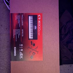 Casio cT-X800
