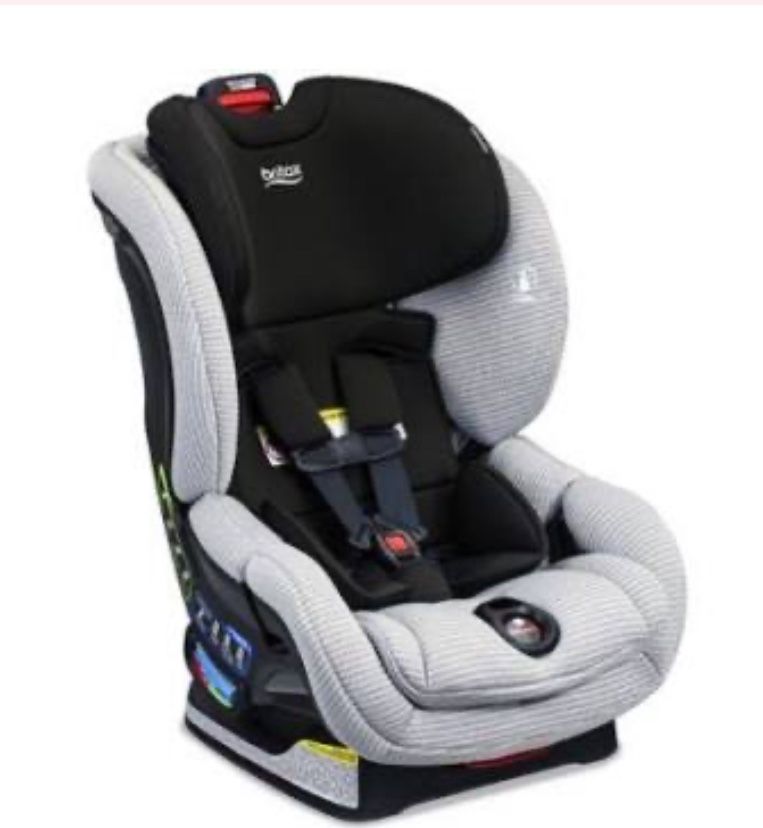 Britax Boulevard ClickTight Convertible Car Seat