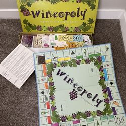 Wineopoly
