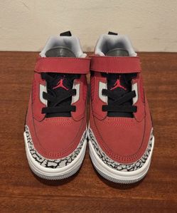 Nike Jordan Spizike Low PS Size 1Y