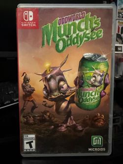 Munchs odyssey