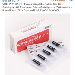 Tattoo Needles