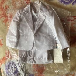 White Suit