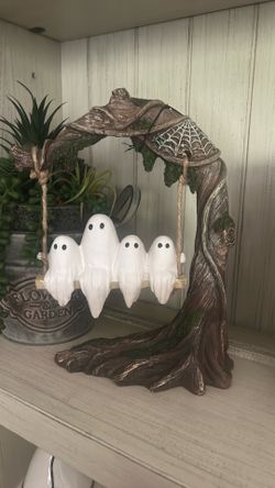 Halloween decor