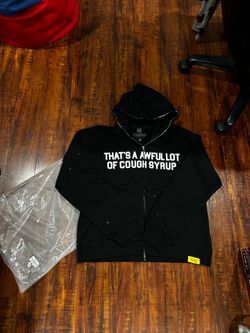 VVS Black ALOCS Hoodie