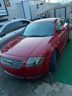 Audi TT Quattro
