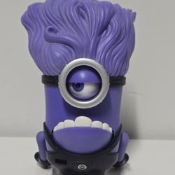 Despicable Me  One Eyed Evil Purple  Minion @ToyBros