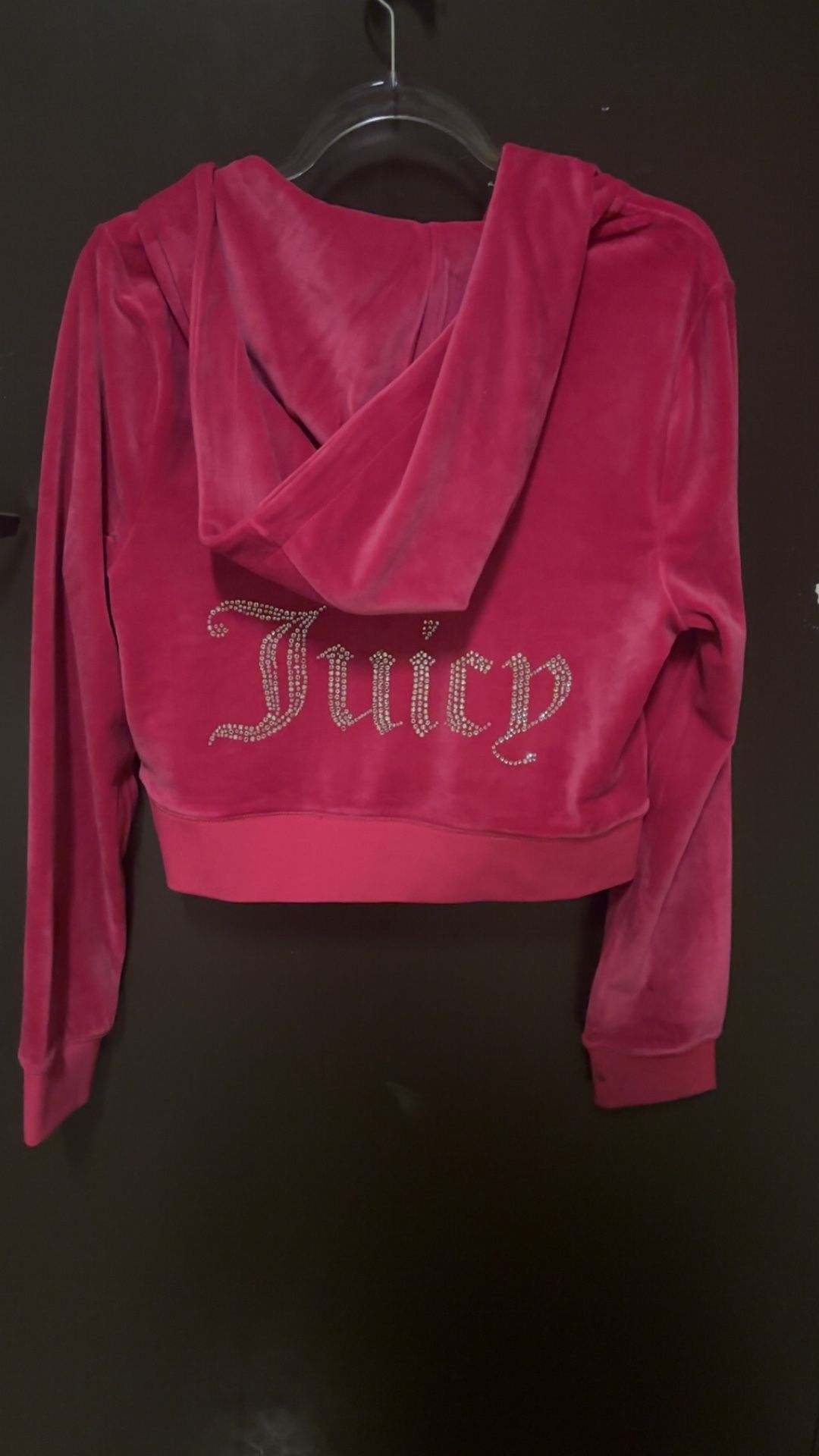 Juicy Zip Up