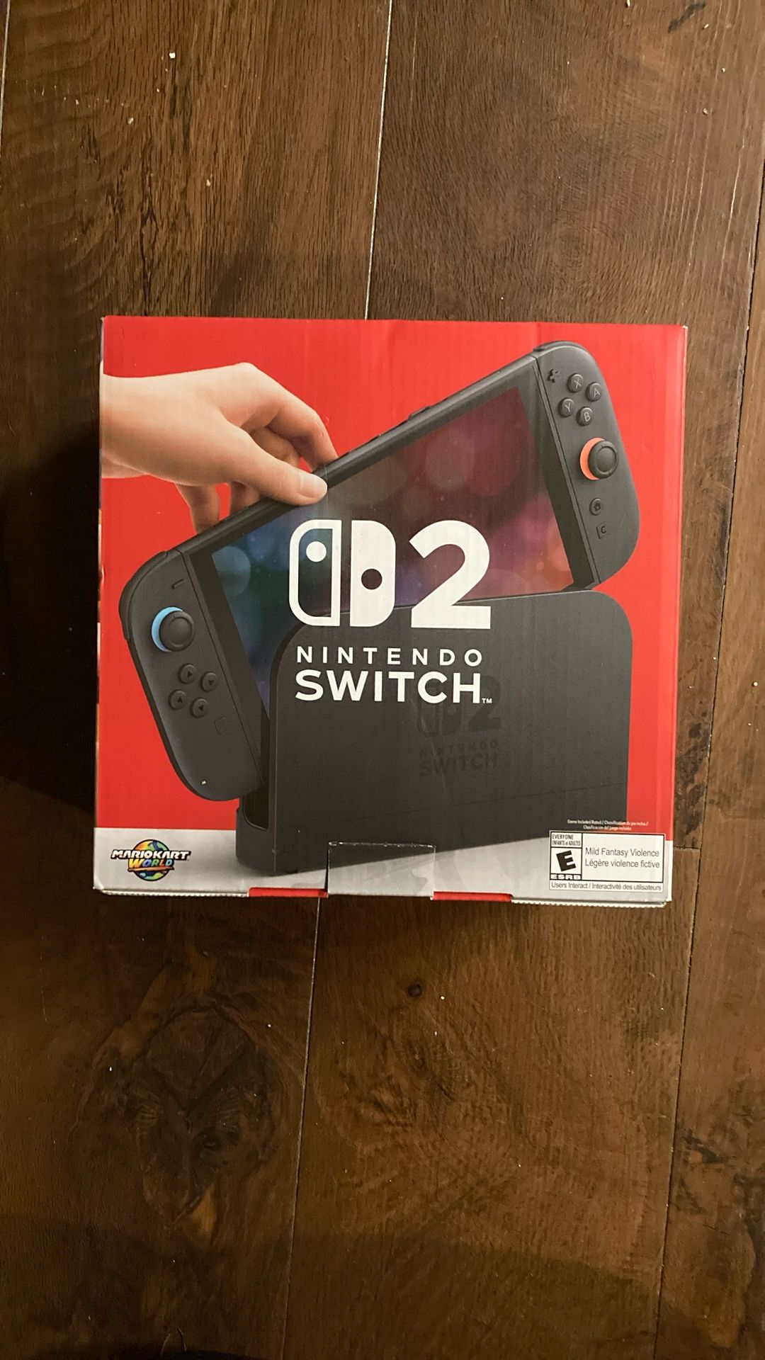 *BRAND NEW *Nintendo Switch 2 