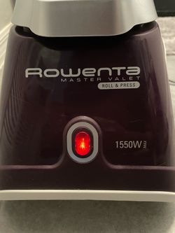 Rowenta Master Valet steamer