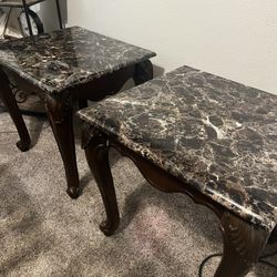 3 Tables For Sale 