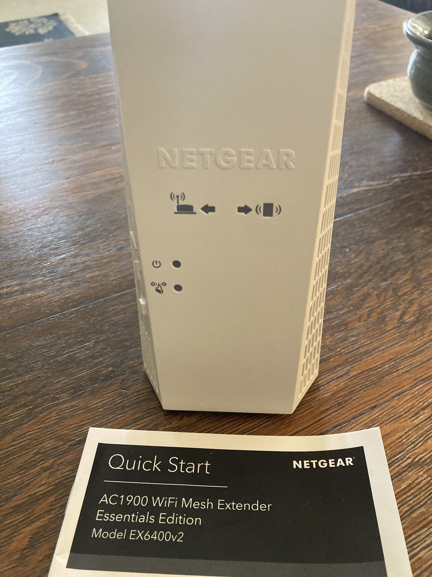Netgear Mesh Wi-Fi Extender