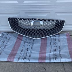 Hyundai Genesis Grill