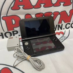 Nintendo 3DS XL Handheld Gaming System Blue 11057645