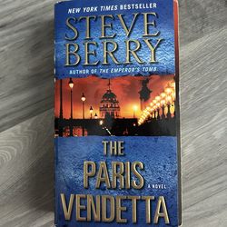 The Paris Vendetta
