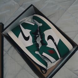 Jordan 1 Size 12w (10.5) Men Worn Once 