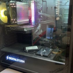 Digital storm gaming PC