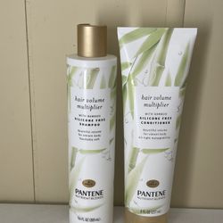 Pantene Nutrient Blends Shampoo And Conditioner 