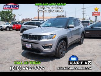 2020 Jeep Compass